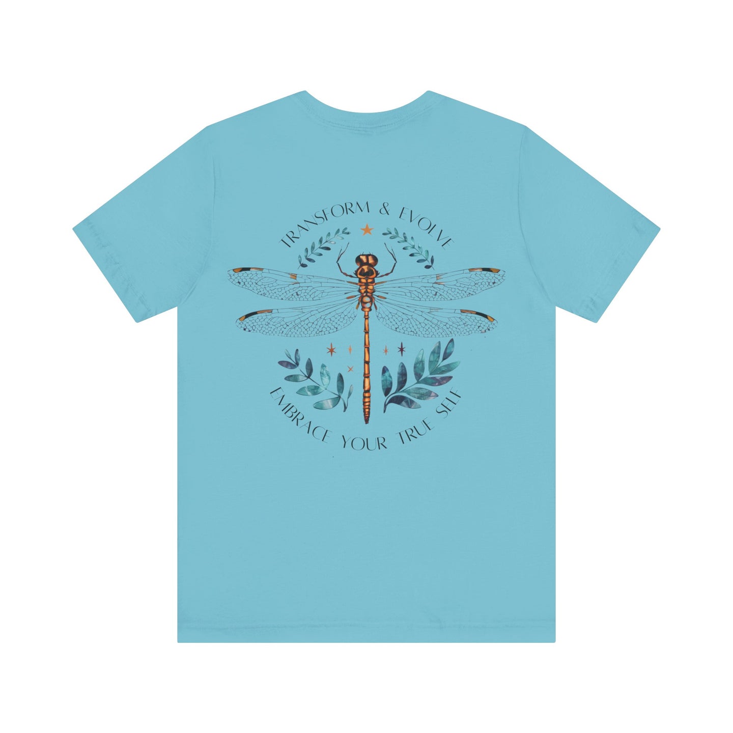 Transformationel Dragonfly Tee